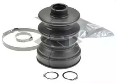 26121 SPIDAN Комплект пылника, приводной вал