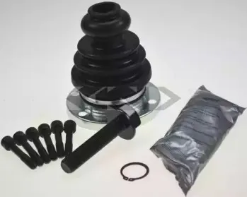 26126 SPIDAN Комплект пылника, приводной вал