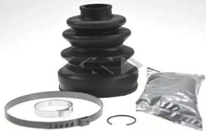 26138 SPIDAN Комплект пылника, приводной вал