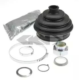 26159 SPIDAN Комплект пылника, приводной вал