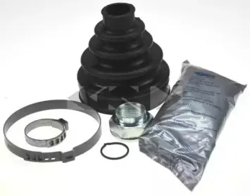 26187 SPIDAN Комплект пылника, приводной вал