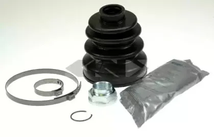 26196 SPIDAN Комплект пылника, приводной вал