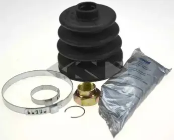 26199 SPIDAN Комплект пылника, приводной вал