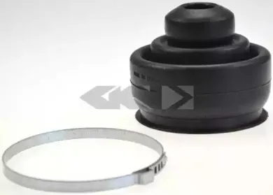 26257 SPIDAN Комплект пылника, приводной вал