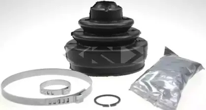 26268 SPIDAN Комплект пылника, приводной вал