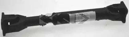 28046 SPIDAN Карданный вал, главная передача