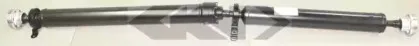 28107 SPIDAN Карданный вал, главная передача