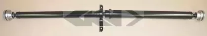 28145 SPIDAN Карданный вал, главная передача