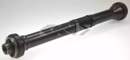 28146 SPIDAN Карданный вал, главная передача