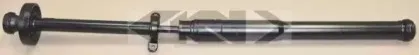 28233 SPIDAN Карданный вал, главная передача