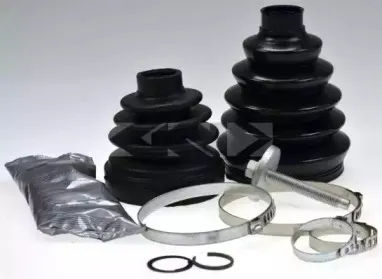 36006 SPIDAN Комплект пылника, приводной вал