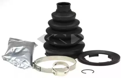 36017 SPIDAN Комплект пылника, приводной вал