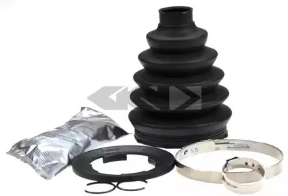 36019 SPIDAN Комплект пылника, приводной вал