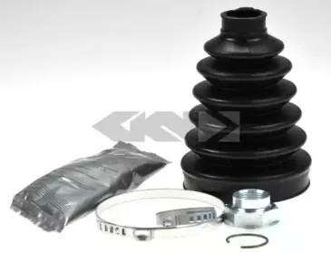 36029 SPIDAN Комплект пылника, приводной вал