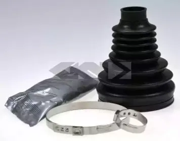 36031 SPIDAN Комплект пылника, приводной вал