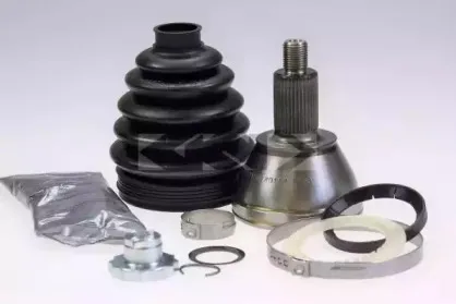 36036 SPIDAN Шарнирный комплект, приводной вал