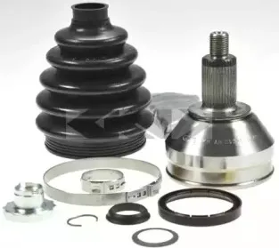 36037 SPIDAN Шарнирный комплект, приводной вал