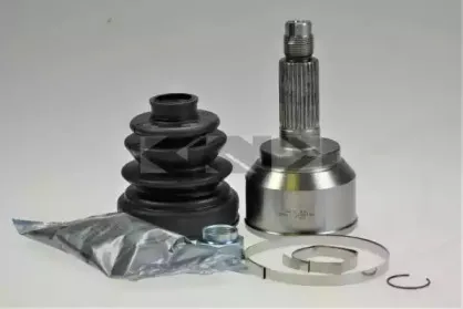 36039 SPIDAN Шарнирный комплект, приводной вал