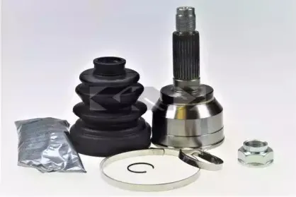 36040 SPIDAN Шарнирный комплект, приводной вал