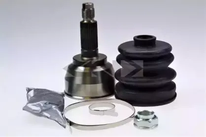 36041 SPIDAN Шарнирный комплект, приводной вал