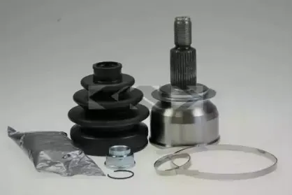 36044 SPIDAN Шарнирный комплект, приводной вал