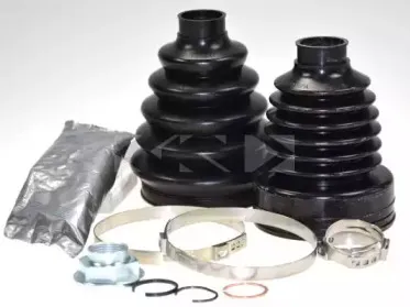 36057 SPIDAN Комплект пылника, приводной вал