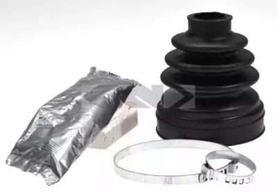 36060 SPIDAN Комплект пылника, приводной вал