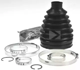 36127 SPIDAN Комплект пылника, приводной вал