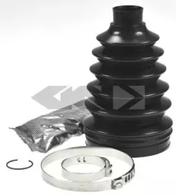 36128 SPIDAN Комплект пылника, приводной вал