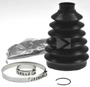 36132 SPIDAN Комплект пылника, приводной вал