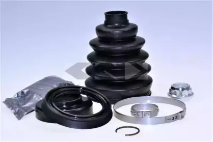 36148 SPIDAN Комплект пылника, приводной вал