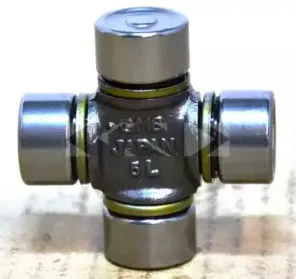 U 024 SPIDAN Шарнир, продольный вал