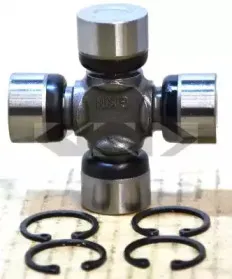 U 040 SPIDAN Шарнир, продольный вал