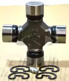 U 074 SPIDAN Шарнир, продольный вал