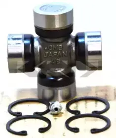 U 080 SPIDAN Шарнир, продольный вал