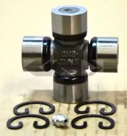 U 183 SPIDAN Шарнир, продольный вал