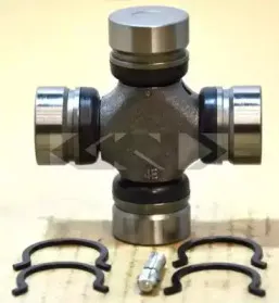 U 728 SPIDAN Шарнир, продольный вал