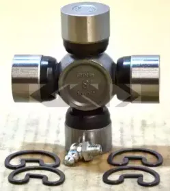 U 942 SPIDAN Шарнир, продольный вал