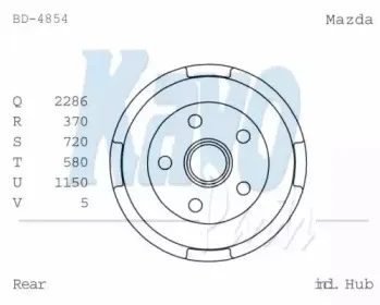 kavoparts-bd4854