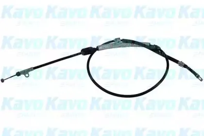 BHC-2071 KAVO PARTS Трос, стояночная тормозная система