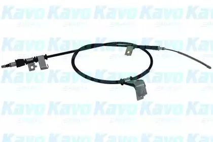 BHC-3188 KAVO PARTS Трос, стояночная тормозная система