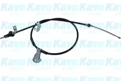 BHC-5616 KAVO PARTS Трос, стояночная тормозная система