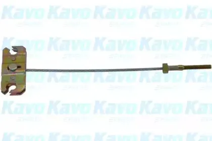BHC-6529 KAVO PARTS Трос, стояночная тормозная система