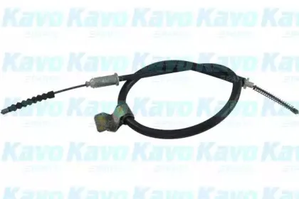 BHC-6552 KAVO PARTS Трос, стояночная тормозная система