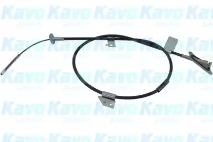 BHC-6563 KAVO PARTS Трос, стояночная тормозная система