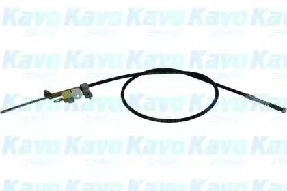 BHC-9133 KAVO PARTS Трос, стояночная тормозная система