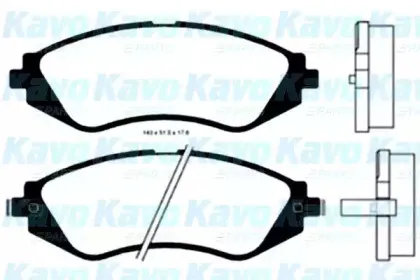 BP-1003 KAVO PARTS