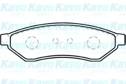 BP-1007 KAVO PARTS