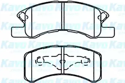 BP-1514 KAVO PARTS
