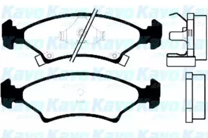 kavoparts-bp4001
